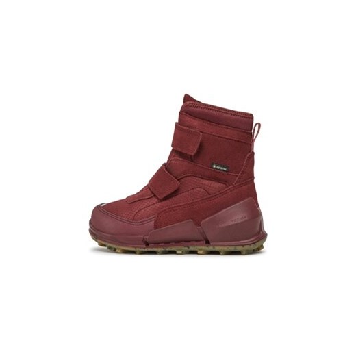 ECCO Śniegowce Biom K2 71120260777 Bordowy Ecco 30 MODIVO