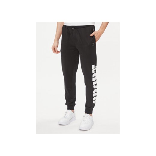 Plein Sport Dres Jogging Tracksuit: Top/Trousers AACC MJJ0606 SJO002N Czarny Plein Sport XL MODIVO