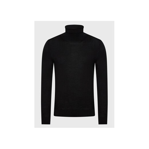 Calvin Klein Golf Superior K10K110420 Czarny Slim Fit Calvin Klein XXL MODIVO