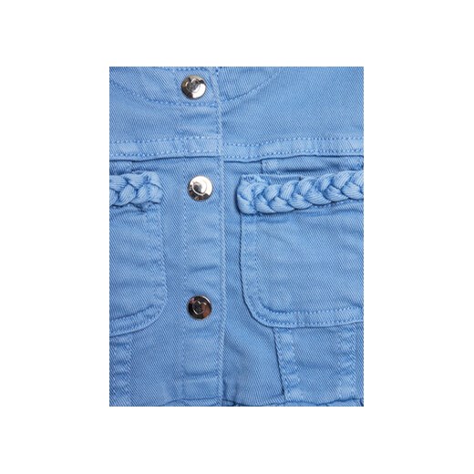 Mayoral Kurtka jeansowa 03473 Niebieski Slim Fit Mayoral 6Y MODIVO
