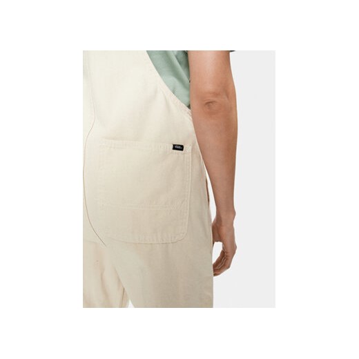 Vans Ogrodniczki Stryker Overall VN000G9S Beżowy Regular Fit Vans S MODIVO