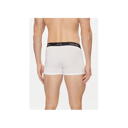 Calvin Klein Underwear Bokserki 000NB3403A Biały Calvin Klein Underwear L MODIVO