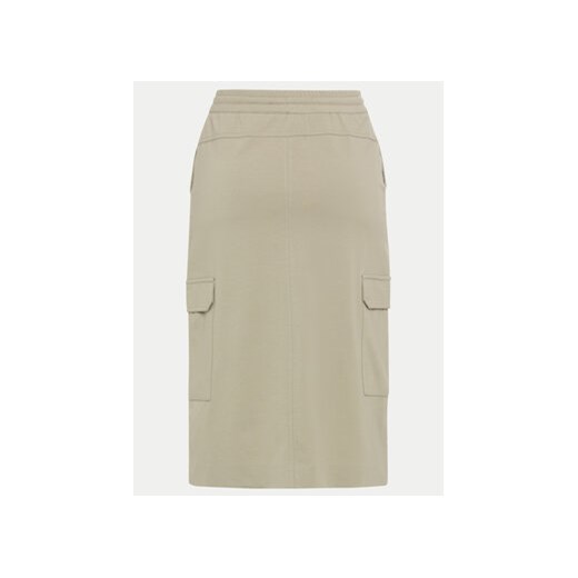 Olsen Spódnica midi 16001362 Khaki Regular Fit Olsen 38 MODIVO