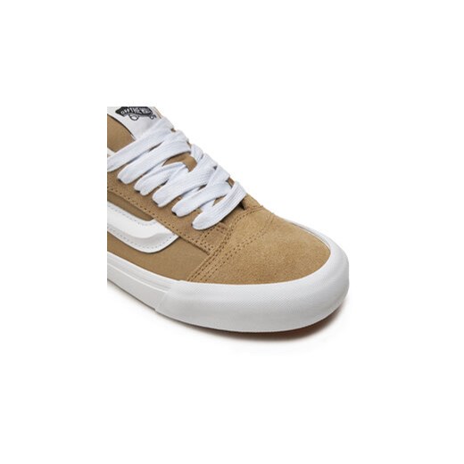 Vans Tenisówki Knu Skool VN000CRPKHK1 Khaki Vans 42 MODIVO