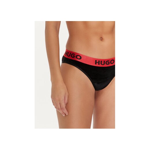 Hugo Figi klasyczne 50527165 Czarny XS MODIVO