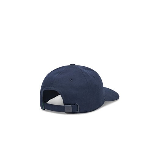 Lacoste Czapka z daszkiem RK9871 Granatowy Lacoste uniwersalny MODIVO