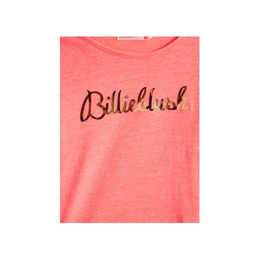 Billieblush T-Shirt U15P02 Różowy Regular Fit Billieblush 4A MODIVO