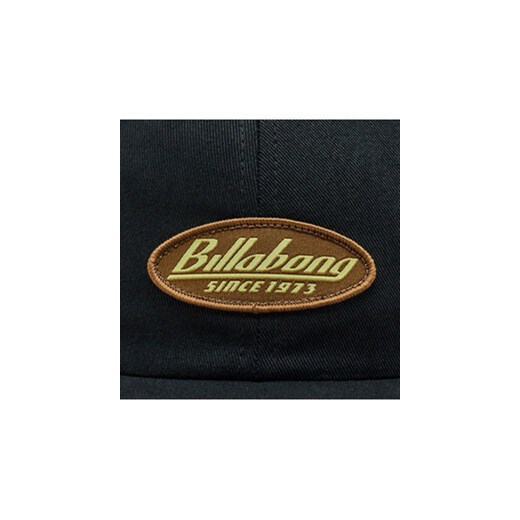 Billabong Czapka z daszkiem ABYHA00418 Czarny Billabong uniwersalny MODIVO
