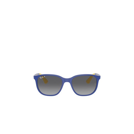 Ray-Ban Okulary przeciwsłoneczne dziecięce 0RJ9078S 7132T3 Niebieski 48 MODIVO