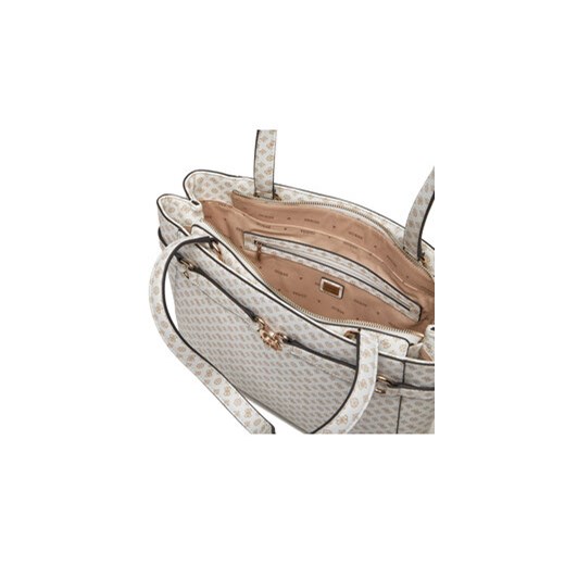 Guess Torebka Arlena Logo (PS) HWPS93 36250 Biały Guess uniwersalny MODIVO