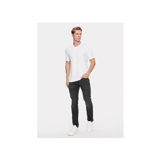 Boss T-Shirt Tilson 60 50468433 Biały Regular Fit M MODIVO