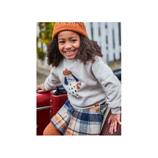 Mayoral Bluza 4479 Szary Regular Fit Mayoral 3Y MODIVO