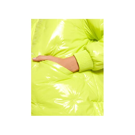 Liu Jo Kurtka puchowa WF2087 T3173 Zielony Regular Fit Liu Jo 38 MODIVO