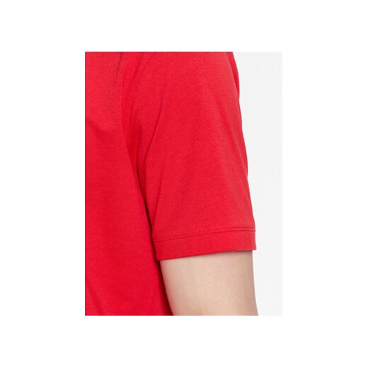 Hugo T-Shirt Diragolino212 50447978 Czerwony Regular Fit L MODIVO