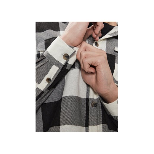 Brave Soul Koszula MSH-69INGARO Czarny Regular Fit S MODIVO