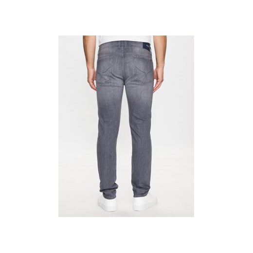 Pepe Jeans Jeansy PM206323UG4 Szary Skinny Fit Pepe Jeans 36_34 MODIVO