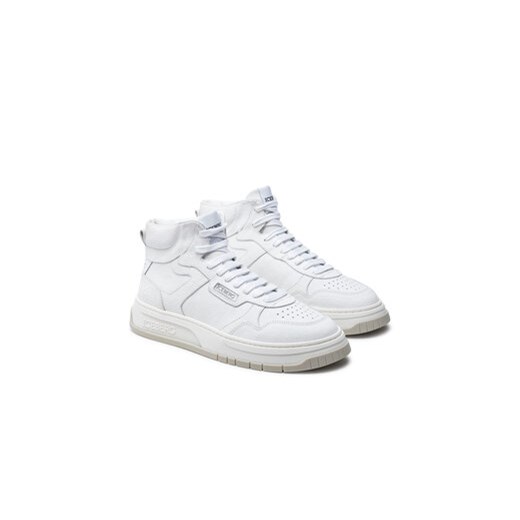 Iceberg Sneakersy Clock IU1720 Biały Iceberg 42 MODIVO