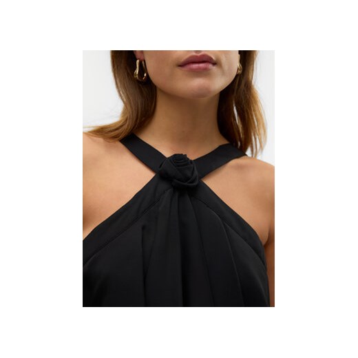 Vero Moda Sukienka koktajlowa Felicia 10329767 Czarny Regular Fit Vero Moda L MODIVO