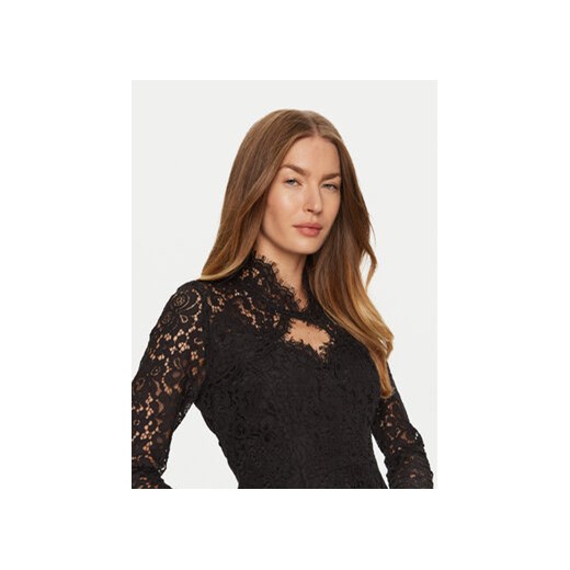 BARDOT Sukienka koktajlowa 59615DB Czarny Slim Fit 38 MODIVO