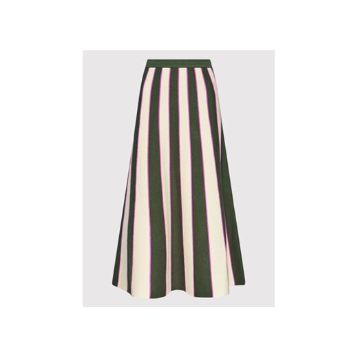 Victoria Victoria Beckham Spódnica trapezowa 1322KSK003791A Kolorowy Regular Fit Victoria Victoria Beckham M MODIVO