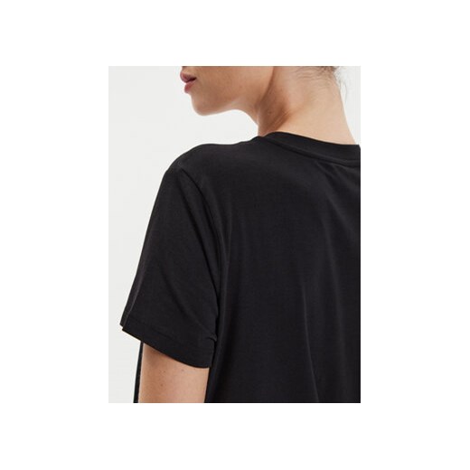 DKNY T-Shirt P4EHTWNA Czarny Regular Fit XS MODIVO