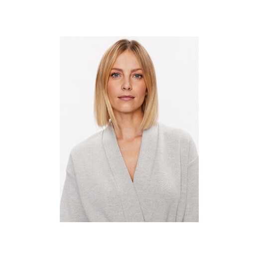 Hunkemöller Szlafrok 201792 Szary Hunkemöller M_L MODIVO