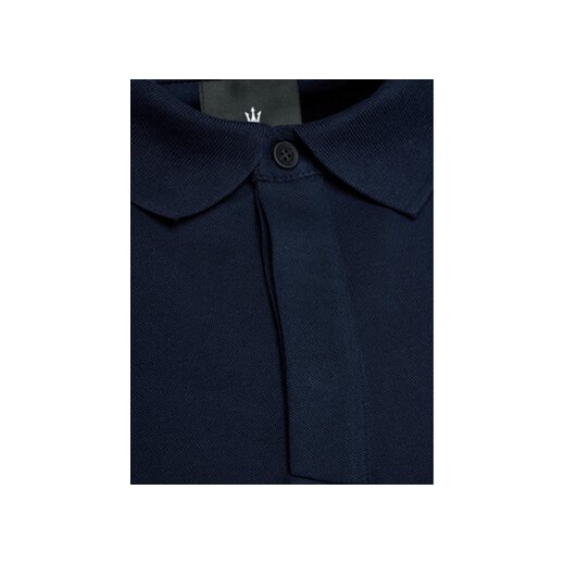 North Sails Polo 453026 Granatowy Regular Fit North Sails M MODIVO