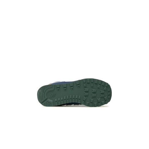 New Balance Sneakersy GC574CT Granatowy New Balance 38 MODIVO