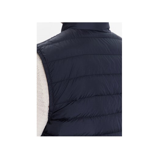 Woolrich Kamizelka Sundance CFWOOU0698MRUT2635 Granatowy Regular Fit Woolrich XL MODIVO