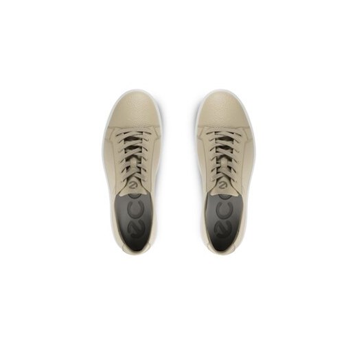 ECCO Sneakersy Soft 60 58240401004 Beżowy Ecco 40 MODIVO