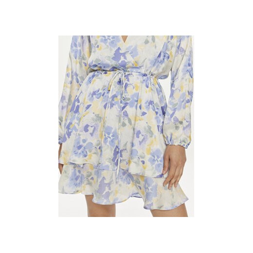 Gina Tricot Sukienka letnia 22684 Kolorowy Loose Fit Gina Tricot L MODIVO