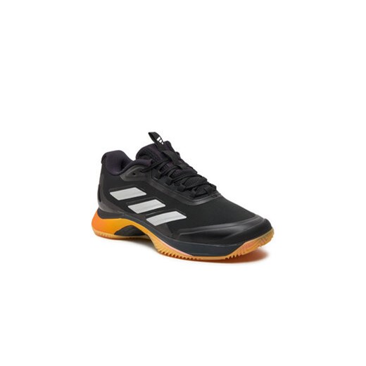 adidas Buty do tenisa Avacourt 2 Clay Tennis IF6534 Fioletowy 36 MODIVO