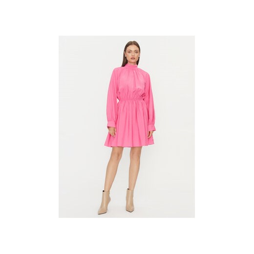 Samsøe Samsøe Sukienka codzienna F23100199 Różowy Regular Fit S MODIVO