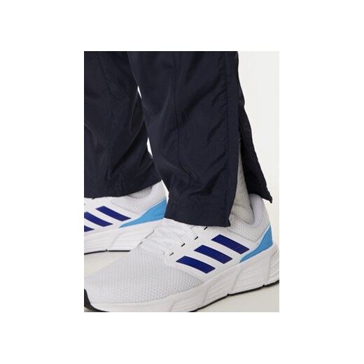 adidas Spodnie dresowe House of Tiro IW3582 Granatowy Regular Fit S MODIVO