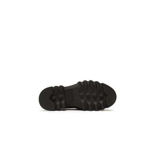Badura Loafersy 22SS24 Czarny 37 MODIVO