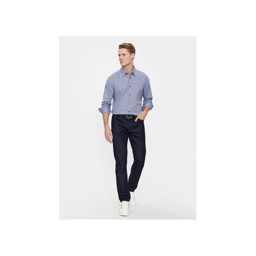 Boss Koszula S-Liam-Kent-C1-233 50510014 Niebieski Regular Fit L MODIVO