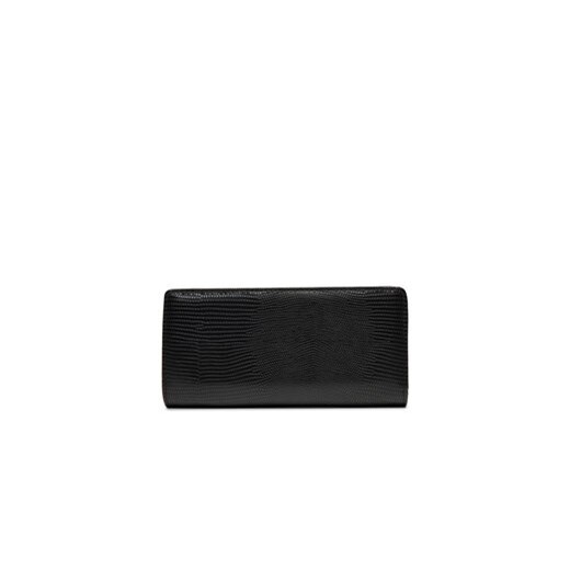 Puccini Duży Portfel Damski BLP837B Czarny Puccini one size MODIVO