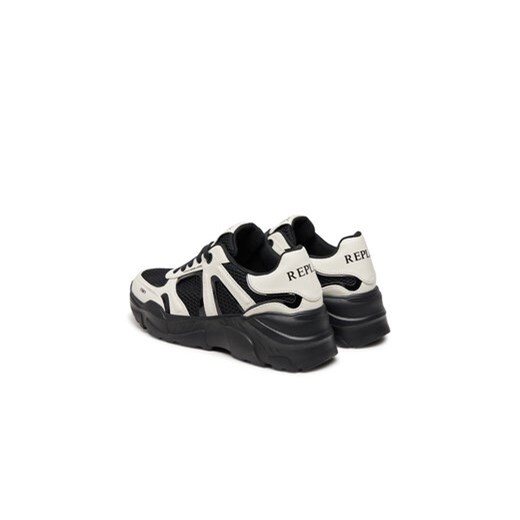 REPLAY Sneakersy GWS7Z .000.C0008S Biały Replay 37 MODIVO