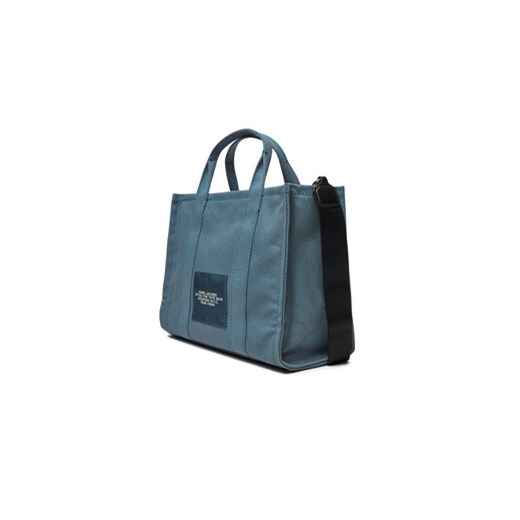 Marc Jacobs Torebka The Tote Bag M0016161 Niebieski Marc Jacobs uniwersalny MODIVO