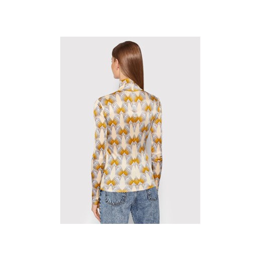 Tory Burch Golf 84348 Kolorowy Slim Fit Tory Burch M MODIVO