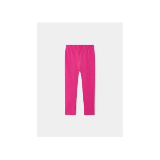 Mayoral Legginsy 748 Różowy Slim Fit Mayoral 2Y MODIVO