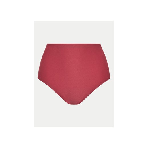 Chantelle Figi klasyczne z wysokim stanem Soft Stretch C11370 Różowy ze sklepu MODIVO w kategorii Majtki damskie - zdjęcie 177045516