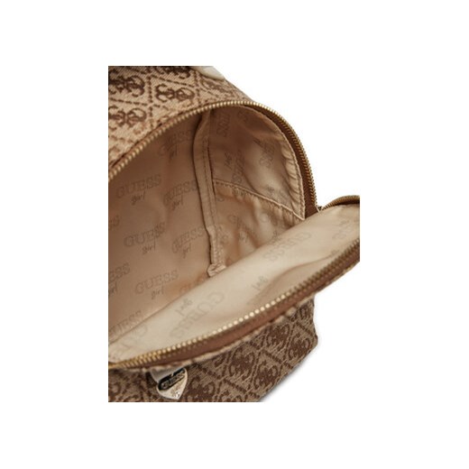 Guess Plecak J5RZ02 WFV20 Brązowy Guess uniwersalny MODIVO