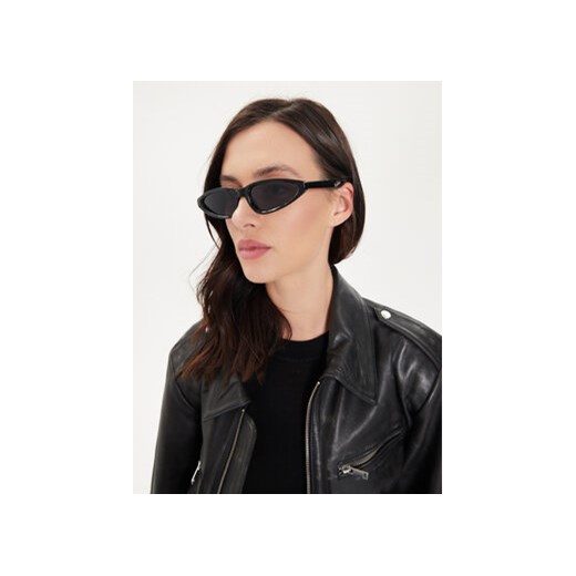 Aldo Okulary przeciwsłoneczne Yonsay 13763143 Czarny Aldo uniwersalny MODIVO