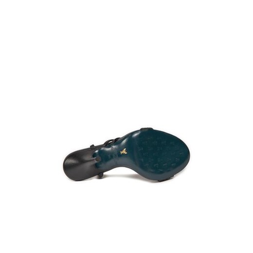 Patrizia Pepe Sandały 8X0005/L048-K103 Czarny Patrizia Pepe 36 MODIVO