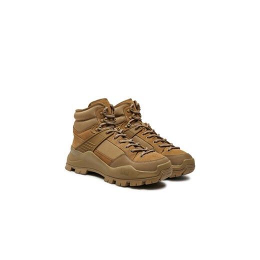 Tommy Jeans Sneakersy EM0EM01489 Brązowy Tommy Jeans 41 MODIVO