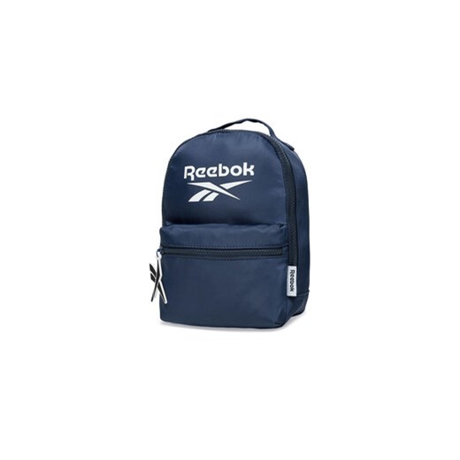 Reebok Plecak RBK-046-CCC-05 Granatowy Reebok one size MODIVO