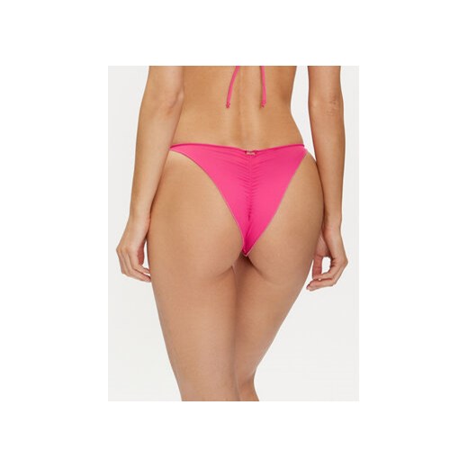 Banana Moon Dół od bikini Luma Colorsun LQA53 Różowy XL MODIVO