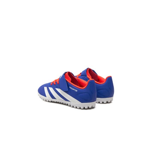 adidas Buty do piłki nożnej Predator Club H&L Tf J IF6421 Granatowy 38_23 MODIVO