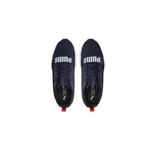 Puma Sneakersy Puma Wired Run 38927503 Granatowy Puma 41 MODIVO